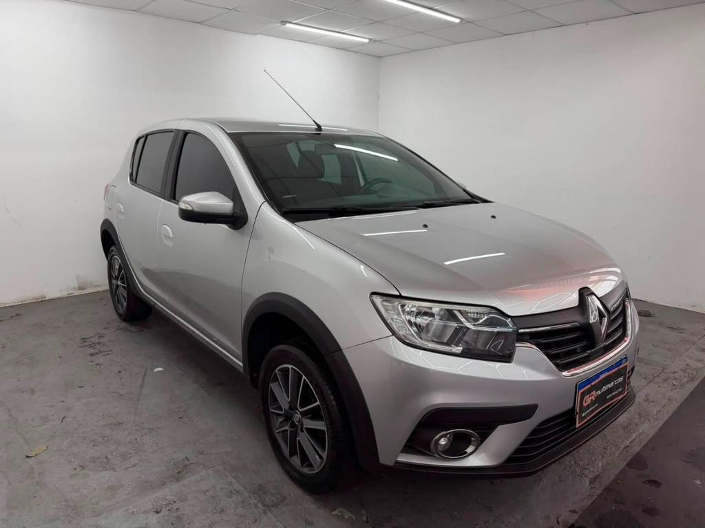 Renault Sandero SANDERO Intense Flex 1.6 16V 5p Aut. 2020