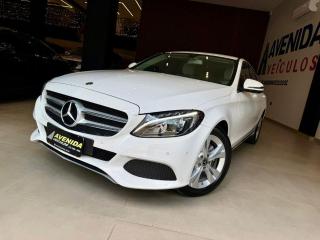 Foto do veículo Mercedes-benz C-180 Cgi Avant. 1.6/1.6 Flextb 16v Aut.