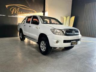 Foto do veículo Toyota Hilux 2.5 Std 4x4 Cd 16v Turbo 4p Manual