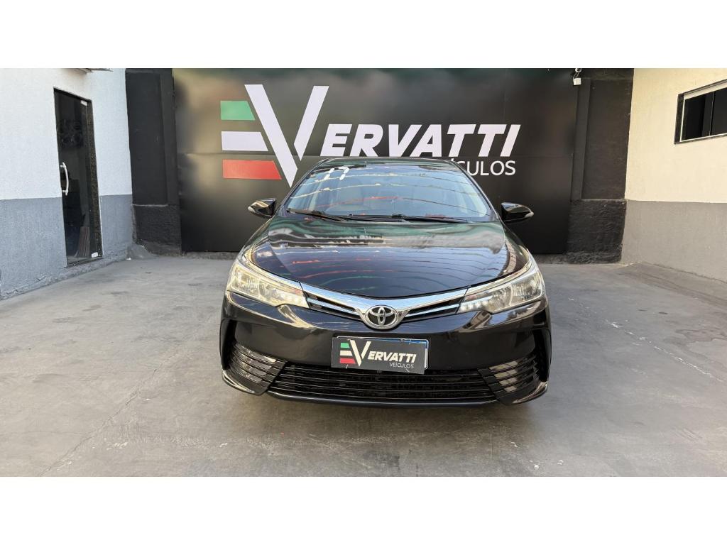 Toyota Corolla Corolla GLi 1.8 Flex 16V Mec. 2018