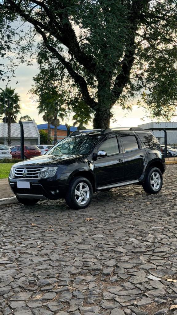 Renault Duster 2012