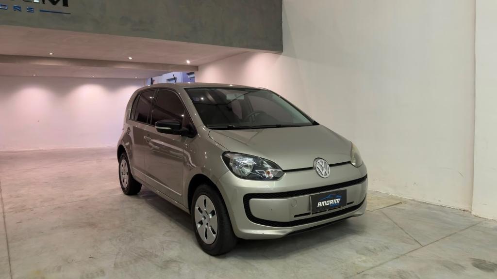 Volkswagen Up 2015