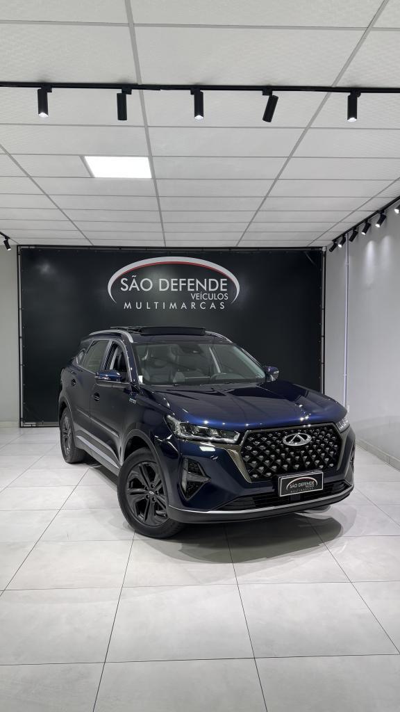 Chery Caoa Chery Tiggo7 Pro 1.5 Turbo (híbrido)