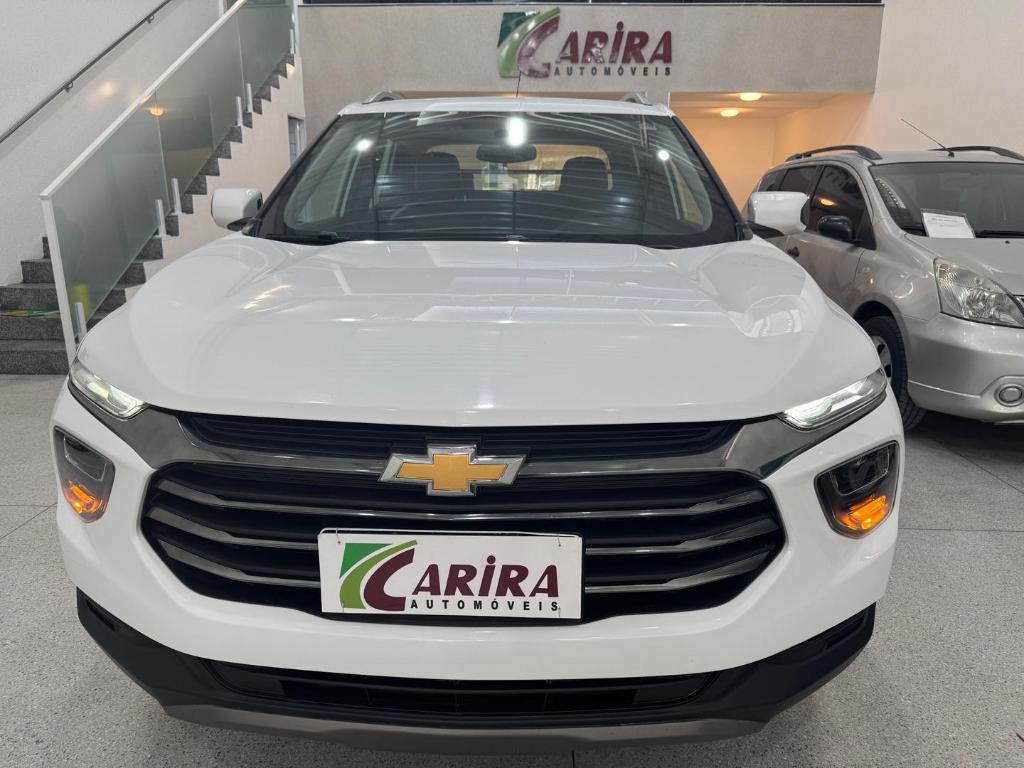 Chevrolet Montana MONTANA PREMIER 1.2 Turbo Flex 12V Aut. 2025