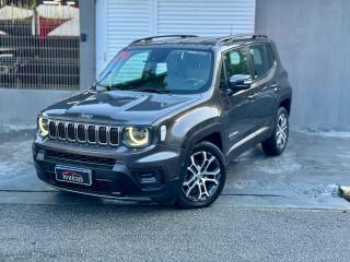 Foto do veículo Jeep Renegade 1.3 T270 Longitude Auto