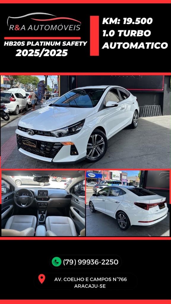 Hyundai Hb20