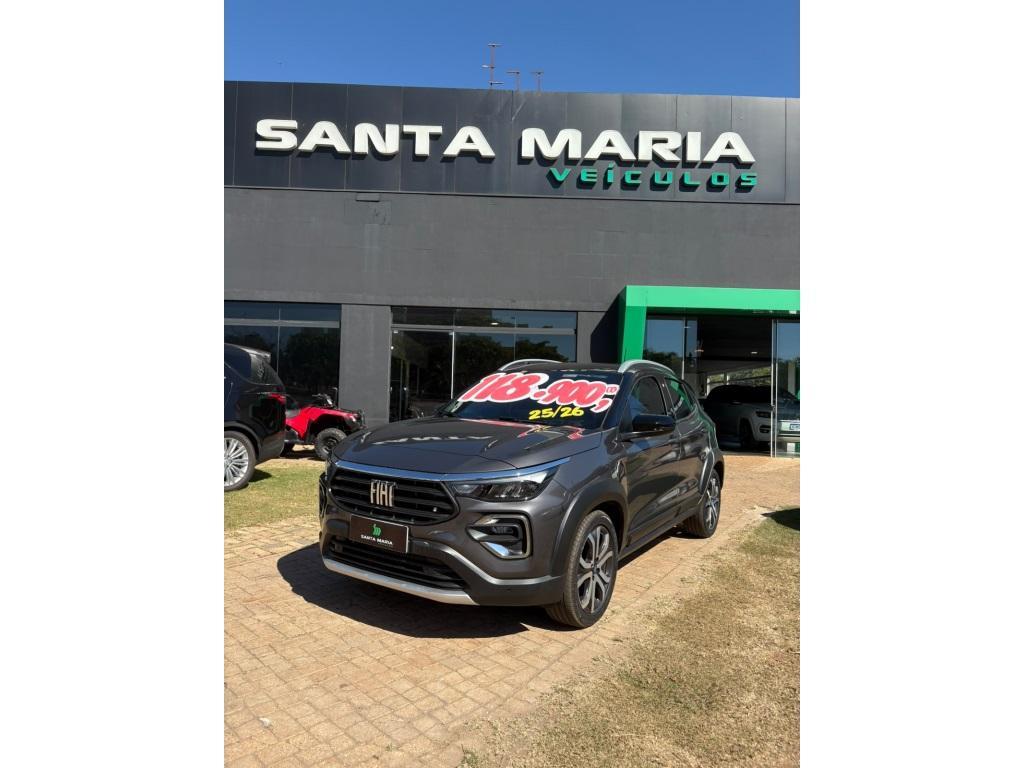 Fiat Pulse PULSE IMPETUS 1.0 TURBO 200 Flex Aut. 2025