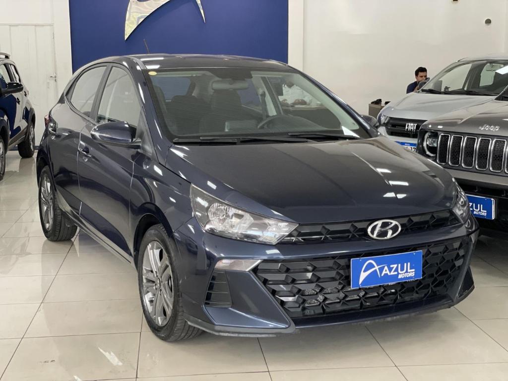 Hyundai Hb20 1.0 TGDI FLEX COMFORT PLUS TECH AUTOMÁTICO 2025