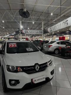 Foto do veículo Renault Kwid 1.0 Intense
