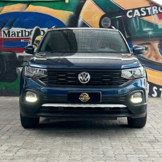 Foto do veículo Volkswagen T-cross 1.0 200 Tsi Auto