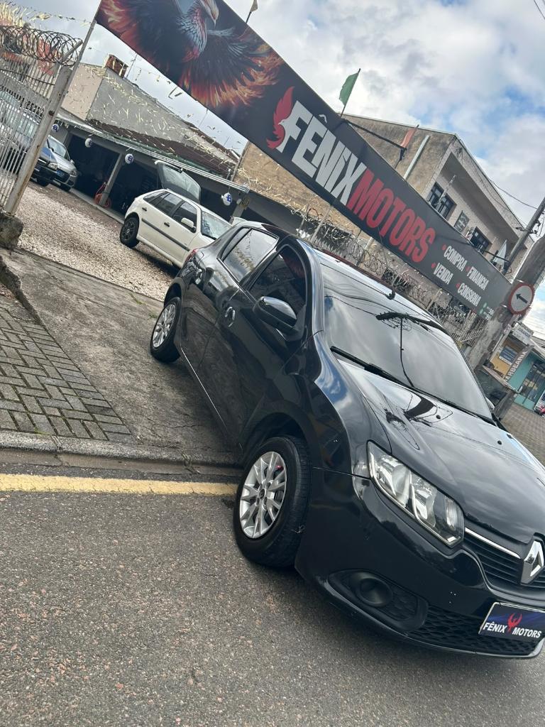 Renault Sandero EXPRESSION HI-FLEX 1.0 16V 5P 2015