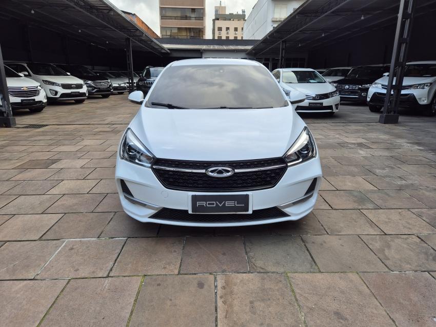 Caoa Chery Arrizo 5 Rx 4p Automatico Flex 2020