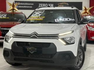 Foto do veículo Citroën C3 Feel 1.0 Flex 6v 5p Mec.