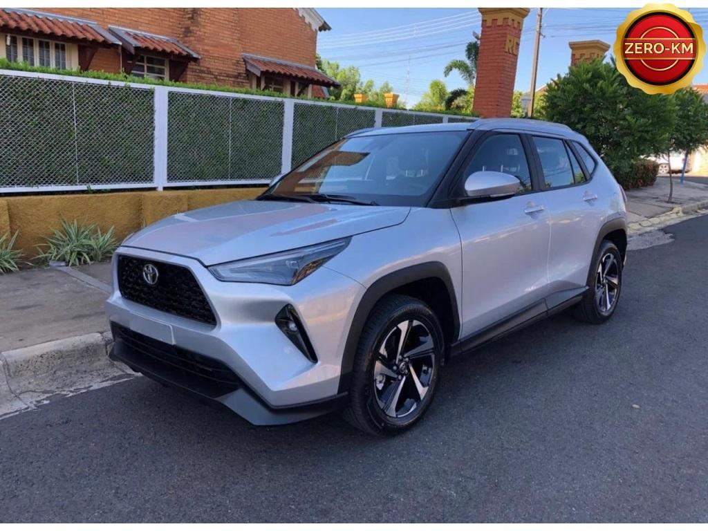 Toyota Yaris 2026