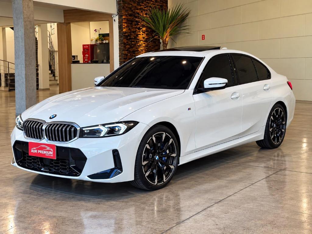 BMW 320Ia 2.0 TB M SPORT A.FLEX/M.SPORT 4P 2026