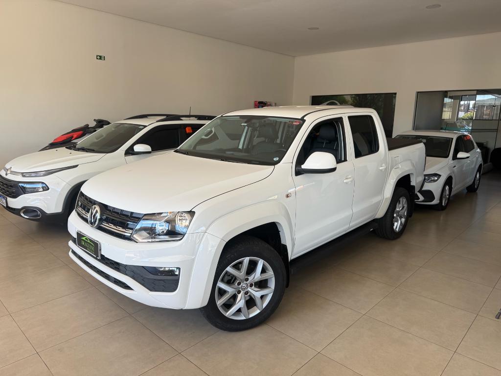 Volkswagen Amarok 2023