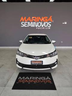 Foto do veículo Toyota Corolla 2.0 Xei Multidrive-s