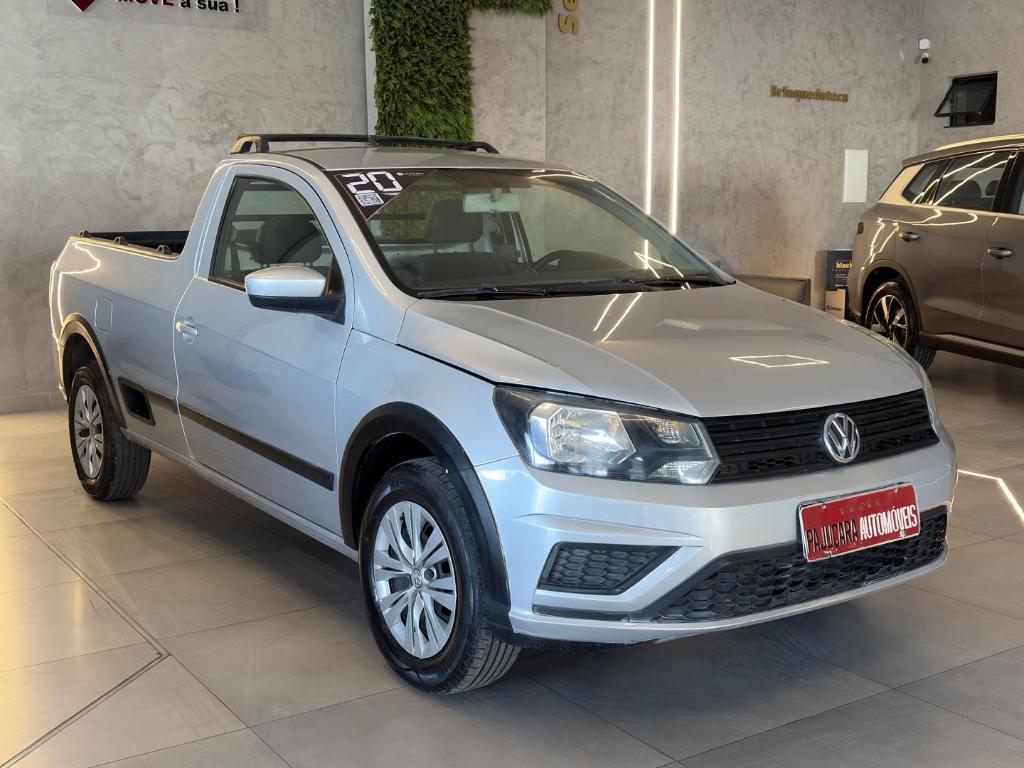 Volkswagen Saveiro Saveiro Trendline 1.6 T.Flex 8V 2020