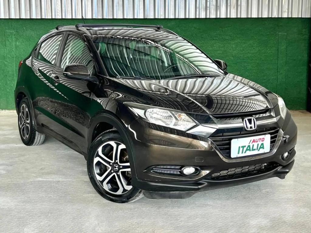 Honda Hr-V HR-V EX 1.8 Flexone 16V 5p Aut. 2016