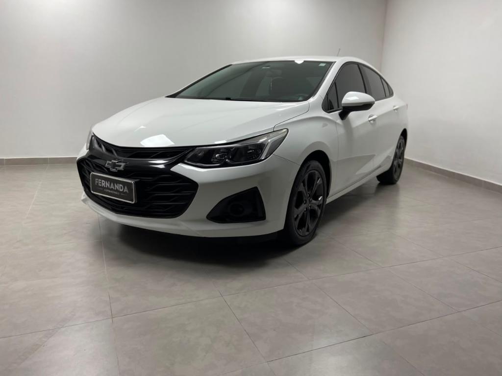 Chevrolet Cruze CRUZE LT 1.4 16V Turbo Flex 4p Aut. 2020