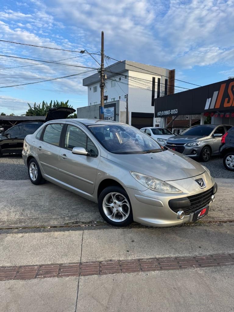 Peugeot 307 GRIFFE 2.0 16V 2007