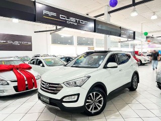Foto do veículo Hyundai Grand Santa Fé 3.3 V6 4x4 Tiptronic
