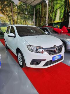 Foto do veículo Renault Sandero Zen Flex 1.0 12v 5p Mec.
