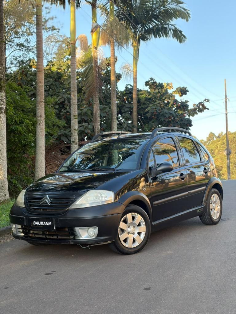 Citroën C3 C3 XTR 1.6 Flex 16V 5p 2008