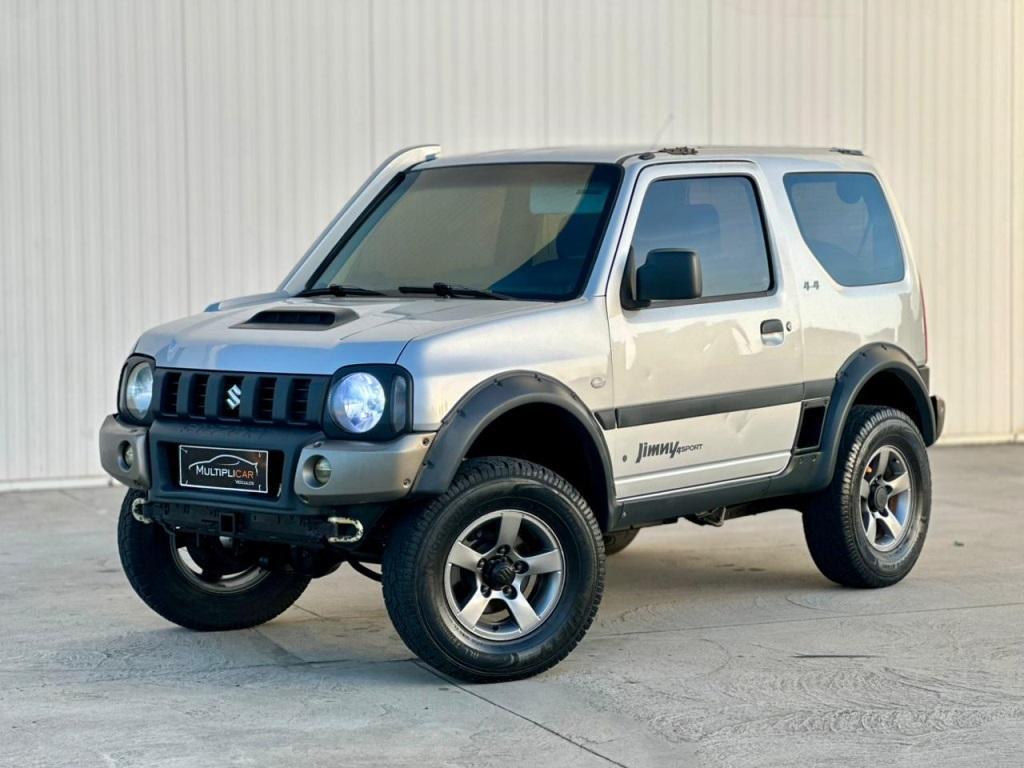Suzuki Jimny 2015