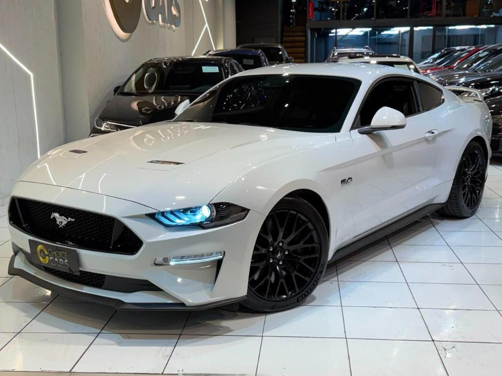 Ford Mustang 2018