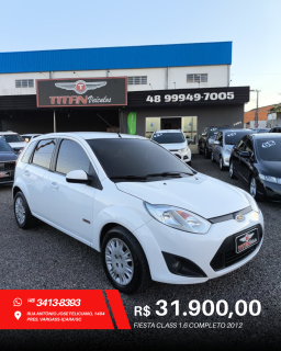 Foto do veículo Ford Fiesta 1.6 8v Flex/class 1.6 8v Flex 5p