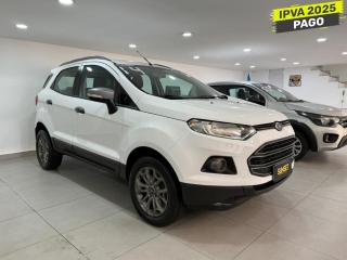 Foto do veículo Ford Ecosport Freestyle 1.6 16v Flex 5p