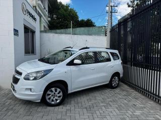 Foto do veículo Chevrolet Spin Ltz 1.8 8v Econo.flex 5p Aut.