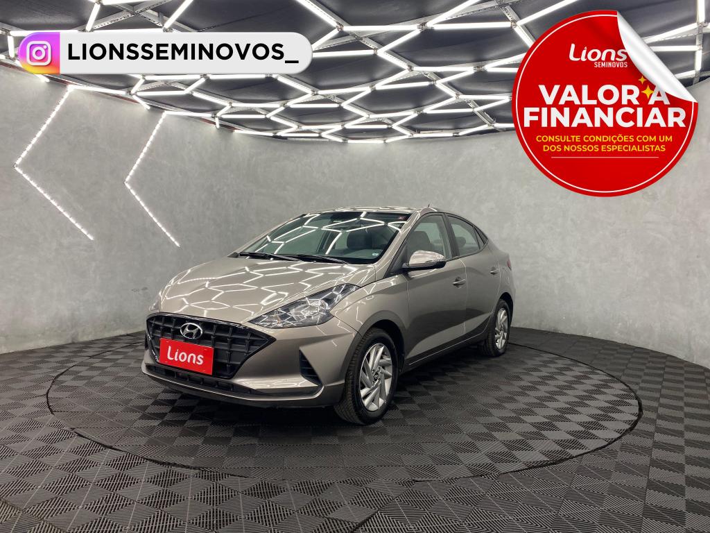 Hyundai Hb20s