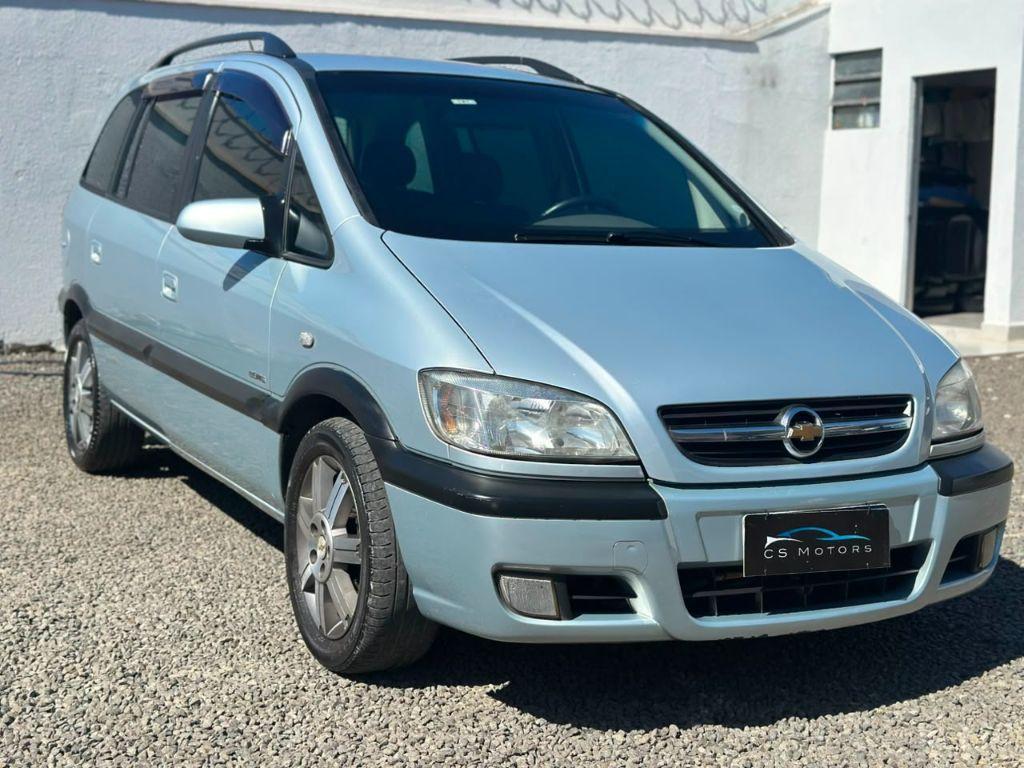Chevrolet Zafira