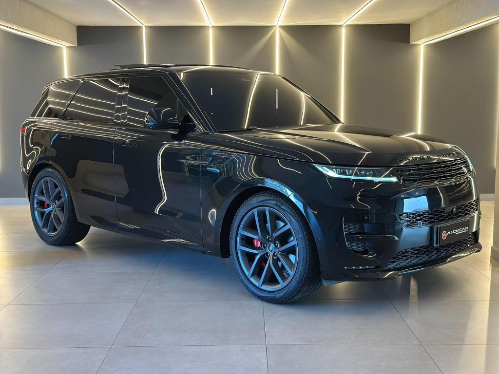 Land Rover Range 2024