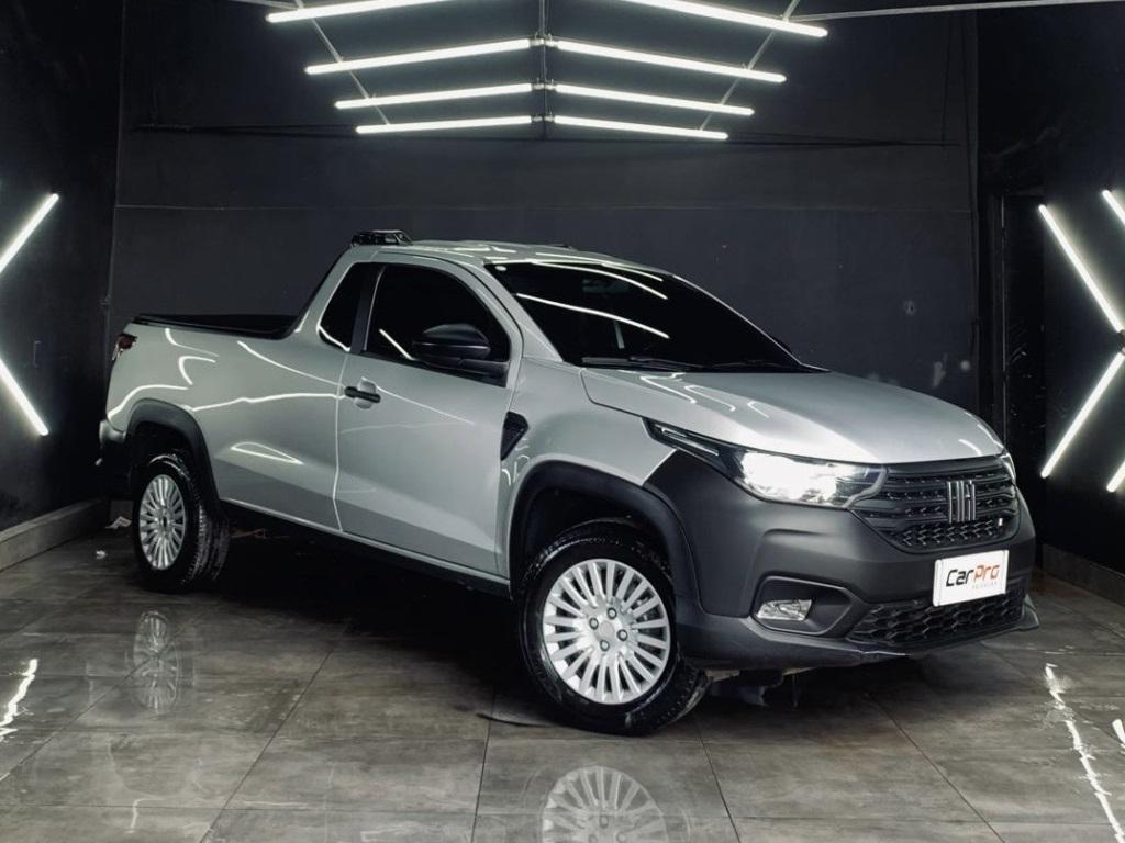 Fiat Strada 1.3 MPI FIRE 8V 67CV CS 2024