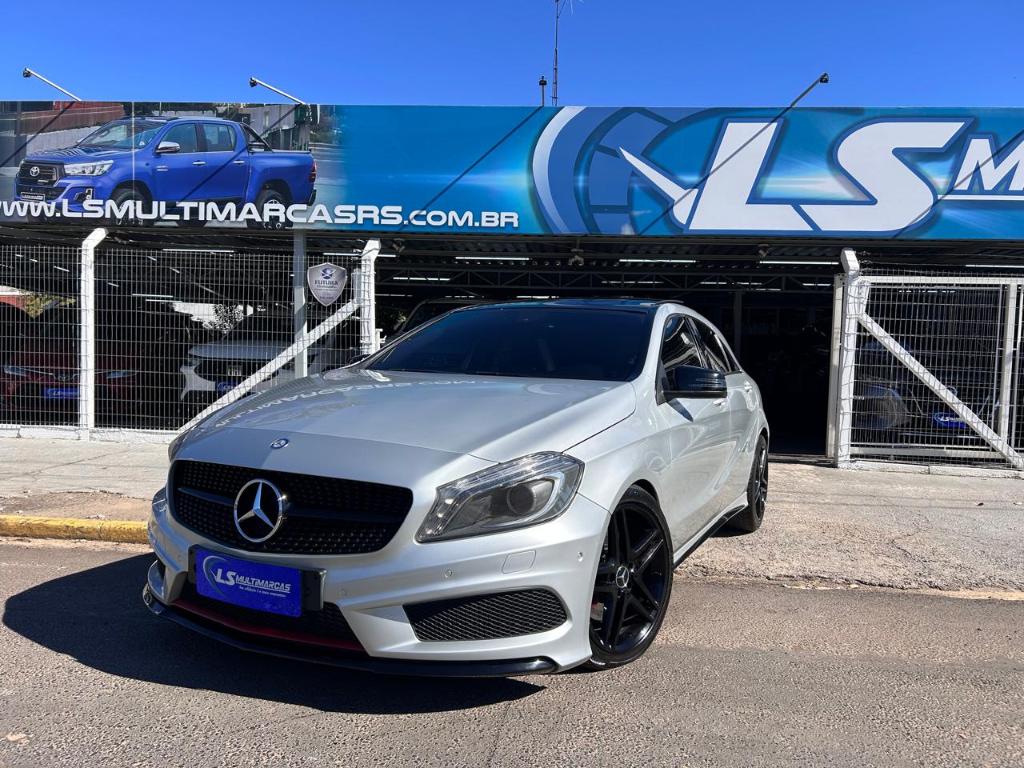 Mercedes-Benz A 250 2014
