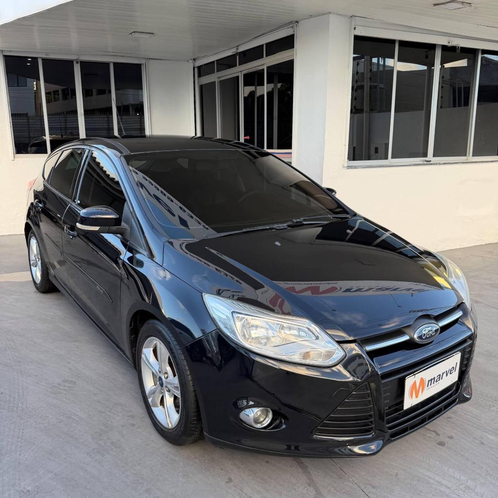 Ford Focus S 1.6 16V FLEX 2015