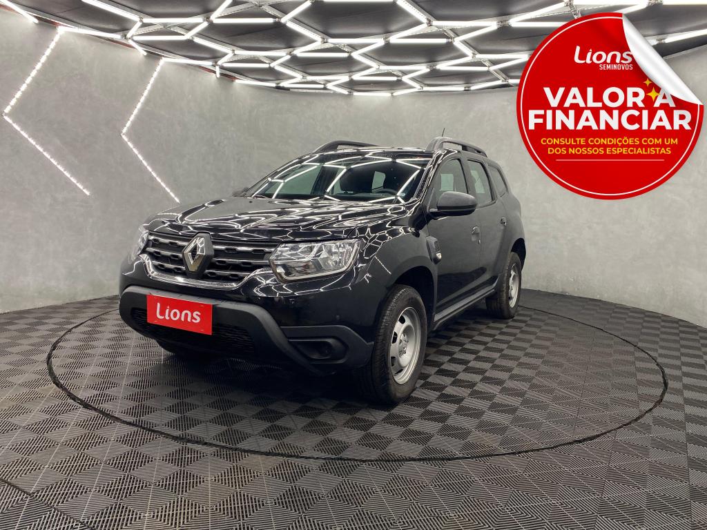 Renault Duster 2022