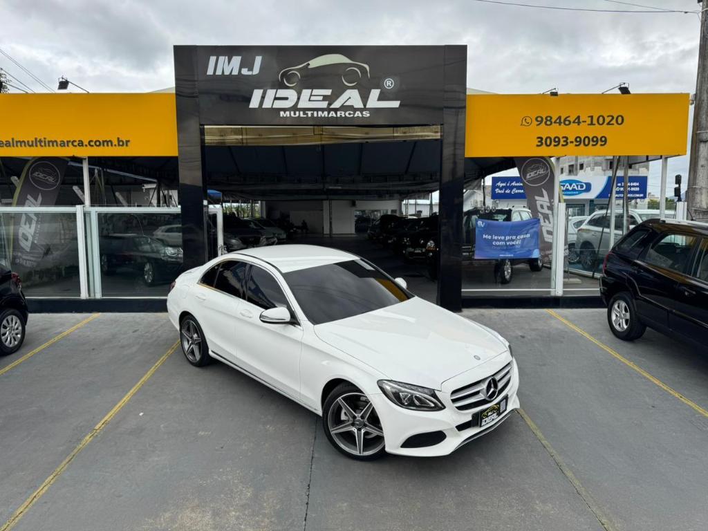 Mercedes C-class