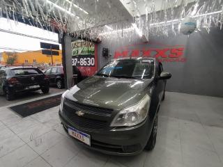 Foto do veículo Chevrolet Agile Lt 1.4 Mpfi 8v Flexpower 5p