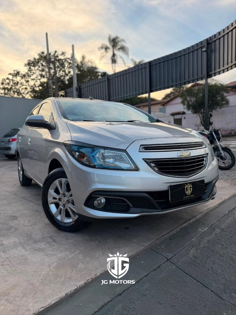 Chevrolet Prisma