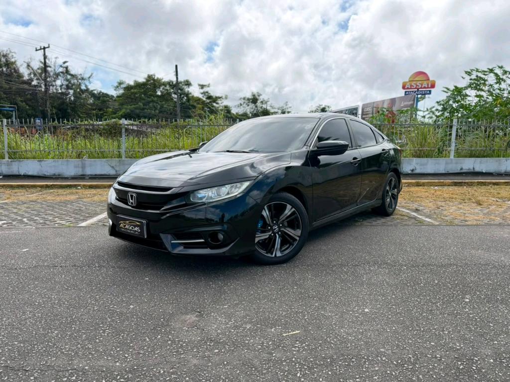 Honda Civic 2019
