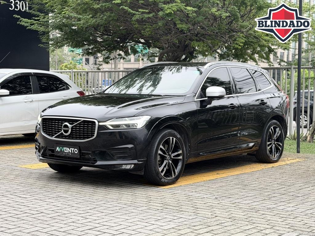 Volvo Xc60 2018
