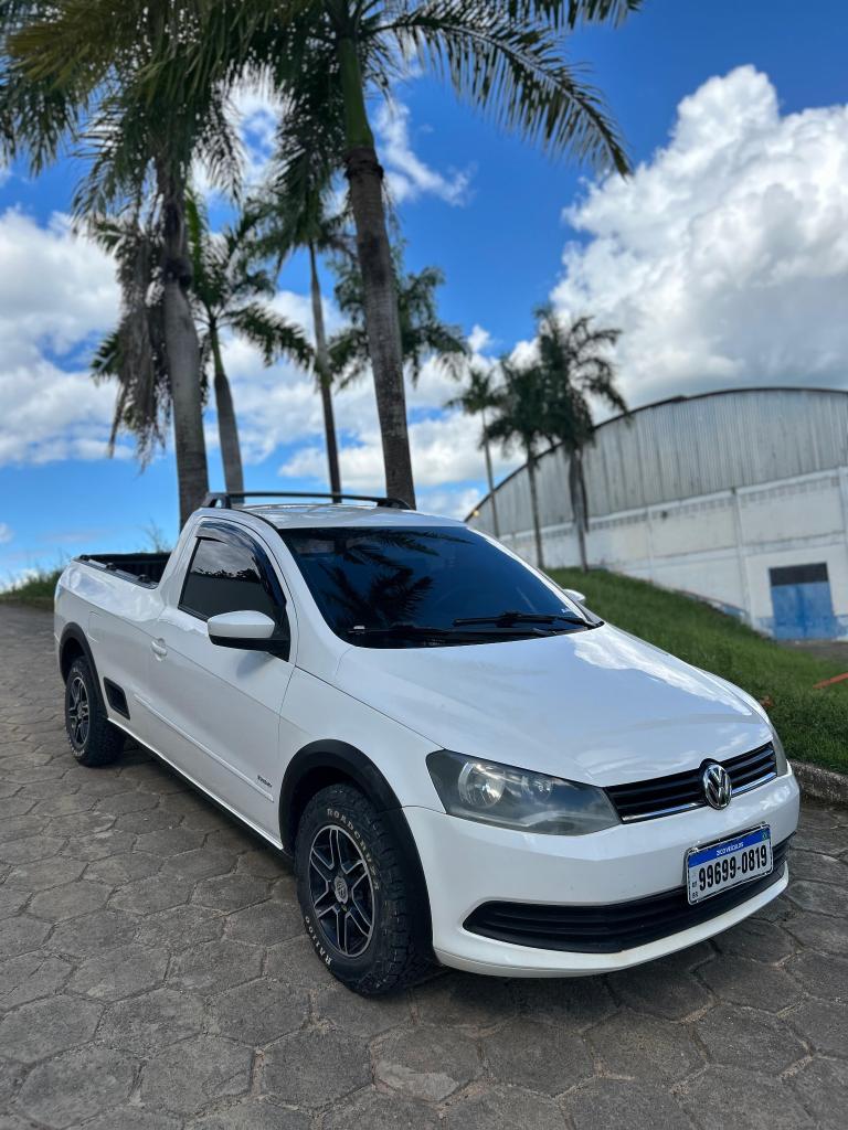 Volkswagen Saveiro 2014