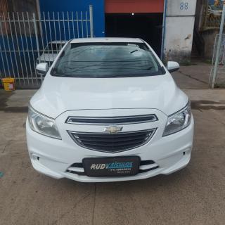 Foto do veículo Chevrolet Onix 1.0 Spe/4 Lt