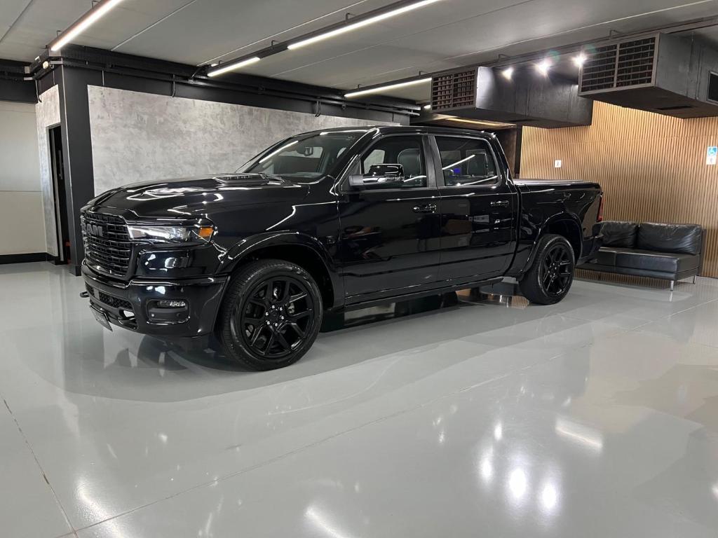 Ram 1500 1500 3.0 Cd Laramie Auto 4wd 2025