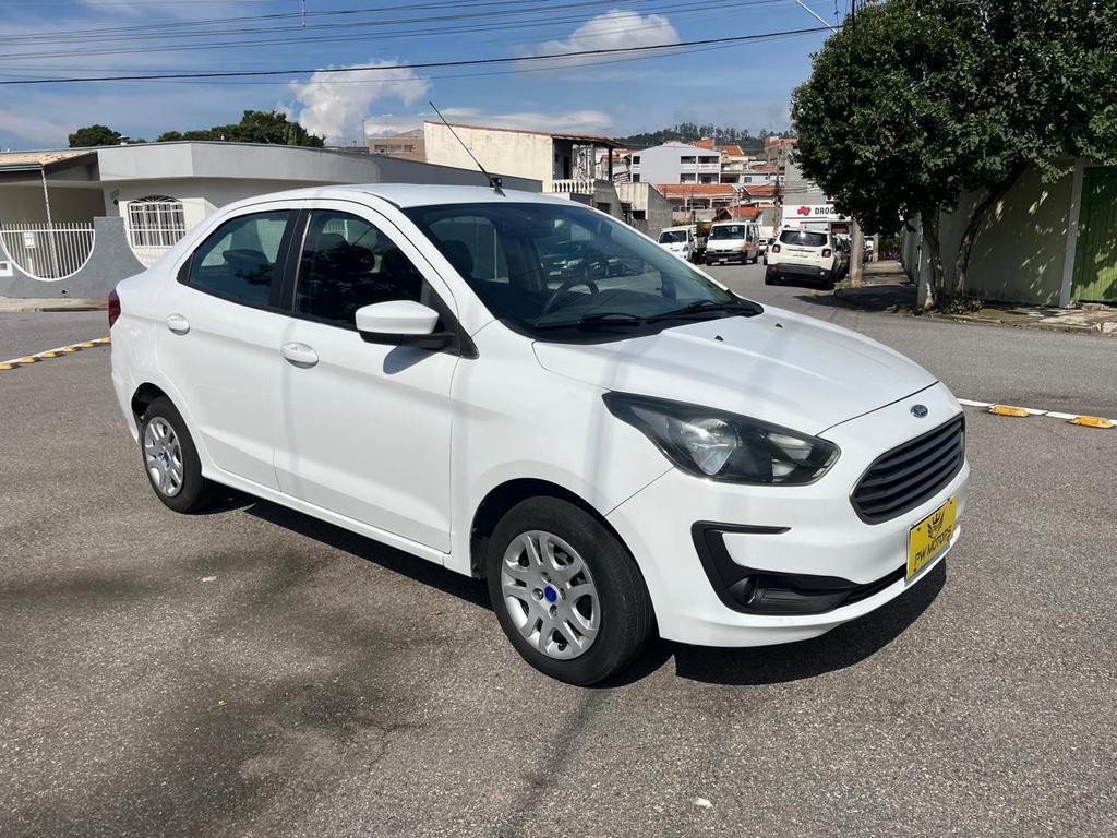 Ford Ka+