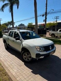 Renault Oroch 1.6 16V SCE FLEX INTENSE MANUAL 2024